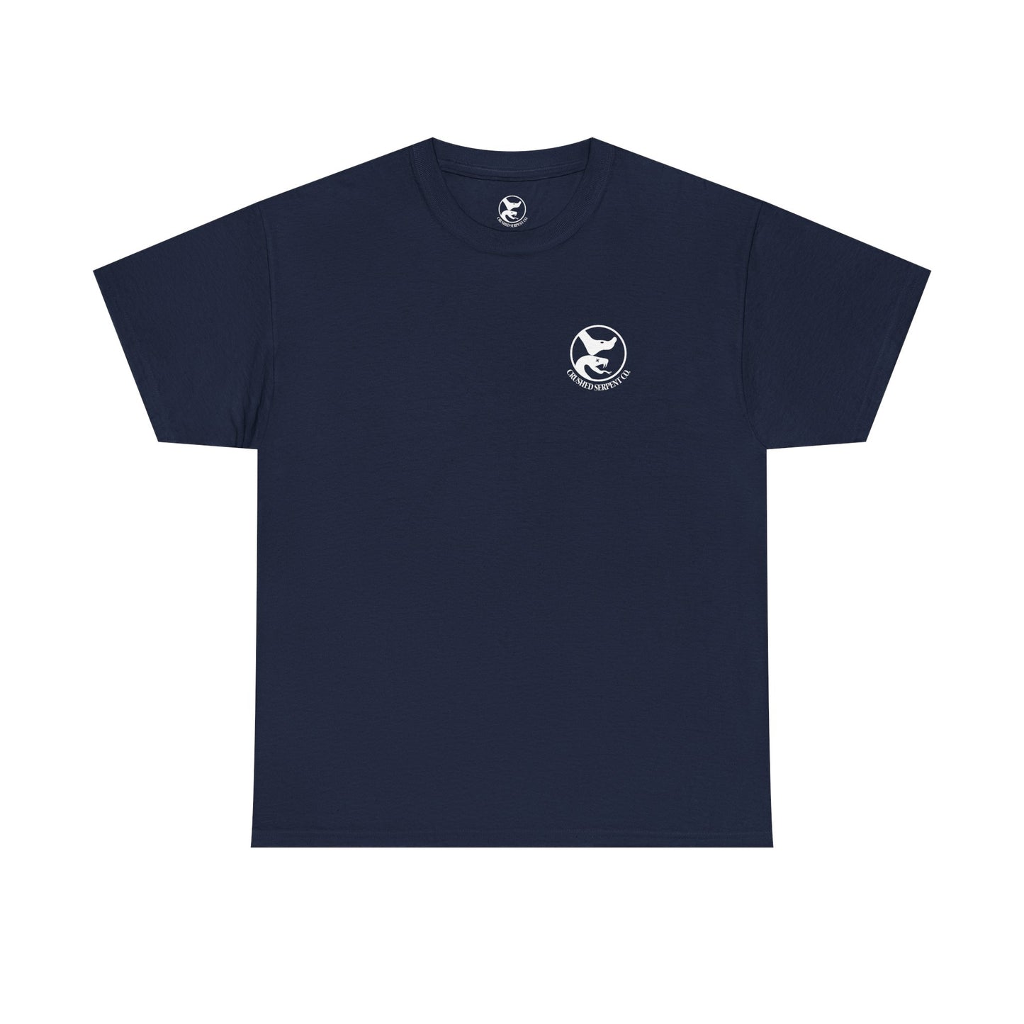 NOT FOOLED BY THE FLEECE TEE