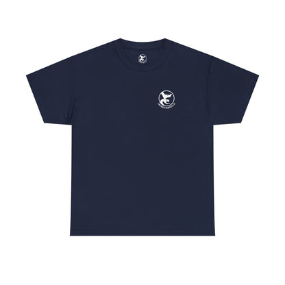 NOT FOOLED BY THE FLEECE TEE