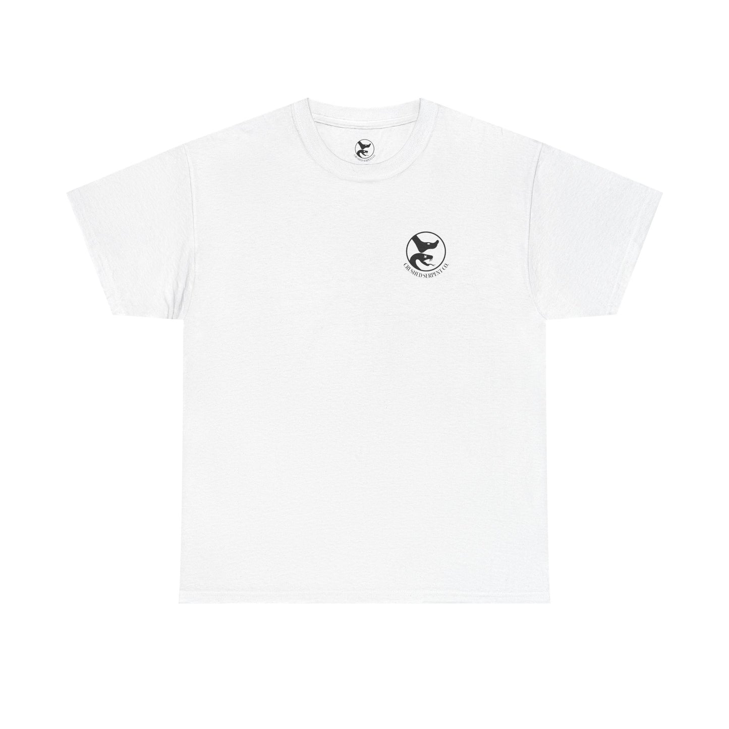 NOT FOOLED BY THE FLEECE TEE