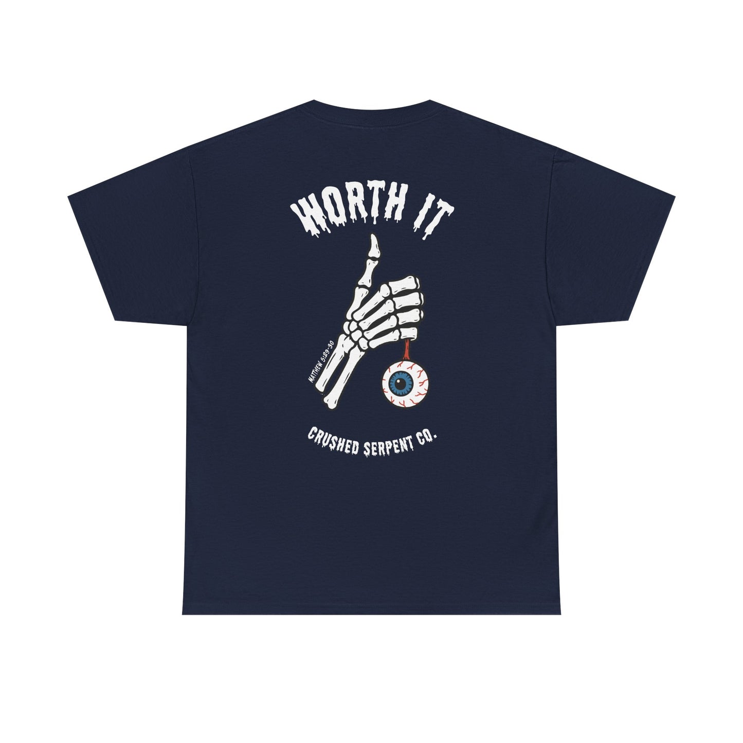 WORTH IT TEE