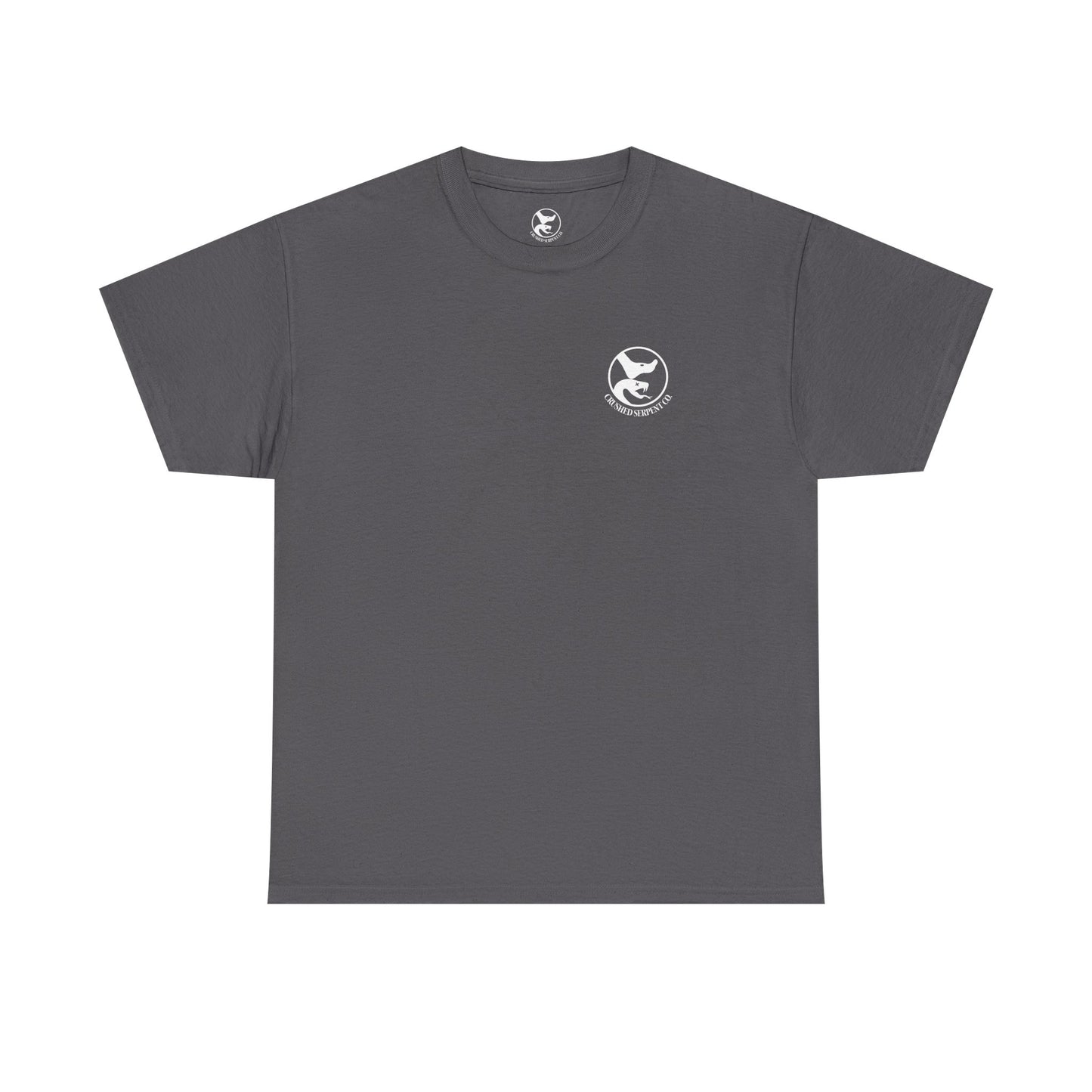 NOT FOOLED BY THE FLEECE TEE